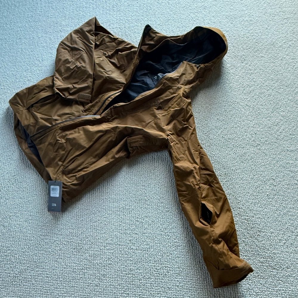 Mountain Hardwear Firefall/2™ Jacket in Brown